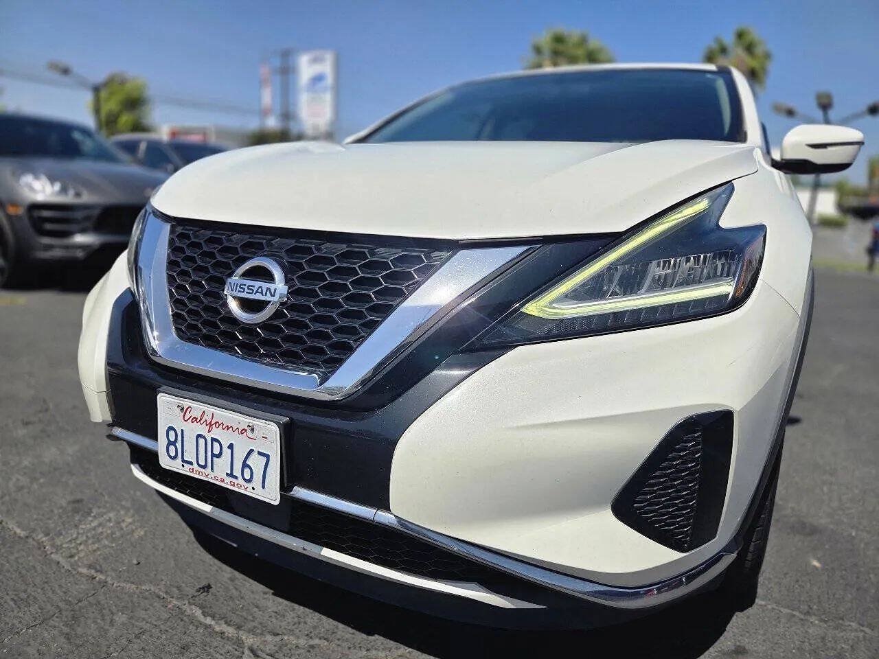 Used 2019 Nissan Murano S FWD image 5
