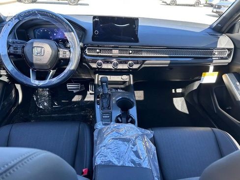 New 2026 Honda Civic Sport Touring image 10