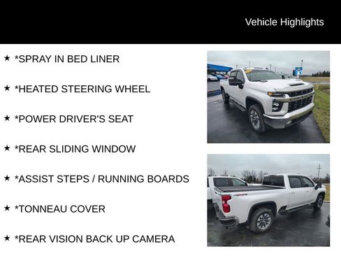 Used 2021 Chevrolet Silverado 2500 LT w/ All Star Edition image 8