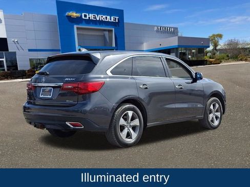 Used 2014 Acura MDX SH-AWD image 24