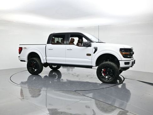 New 2025 Ford F150 XLT w/ Equipment Group 303A High image 4