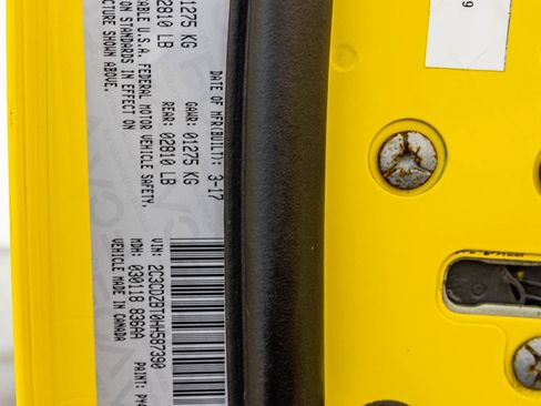 Used 2017 Dodge Challenger R/T image 47