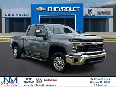 Certified 2024 Chevrolet Silverado 2500 LT