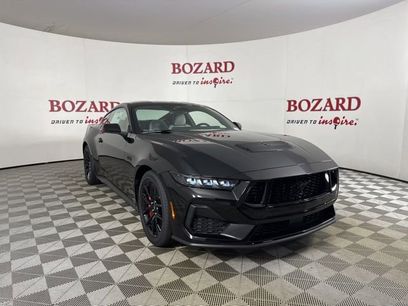 New 2025 Ford Mustang GT