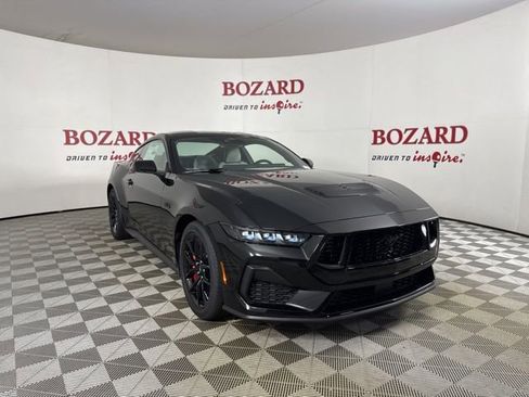 New 2025 Ford Mustang GT Premium image 1