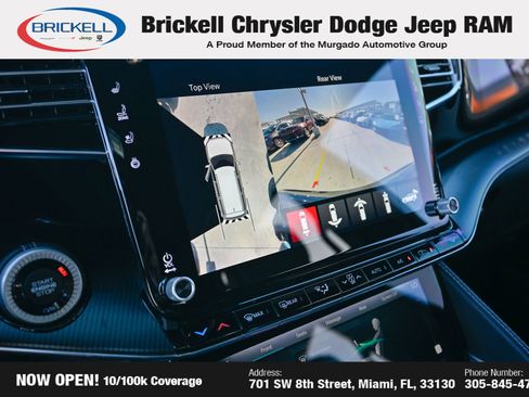 Used 2023 Jeep Grand Wagoneer Series II w/ Quick Order Packagew 28T image 30