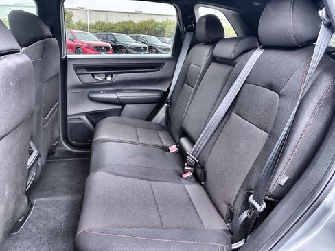 Certified 2025 Honda CR-V Sport image 21