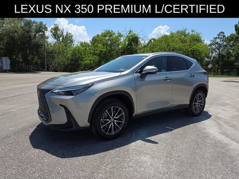 Used 2025 Lexus NX 350 AWD w/ Premium Package image 7