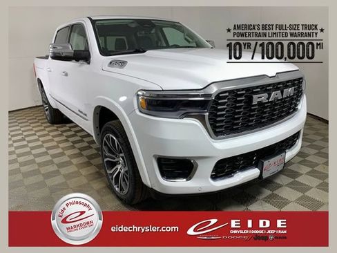 New 2026 RAM 1500 Tungsten AWD/4WD image 1