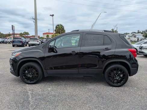 Used 2022 Chevrolet Trax LT w/ Driver Confidence Package AWD/4WD image 7