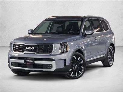 Used 2024 Kia Telluride SX Prestige