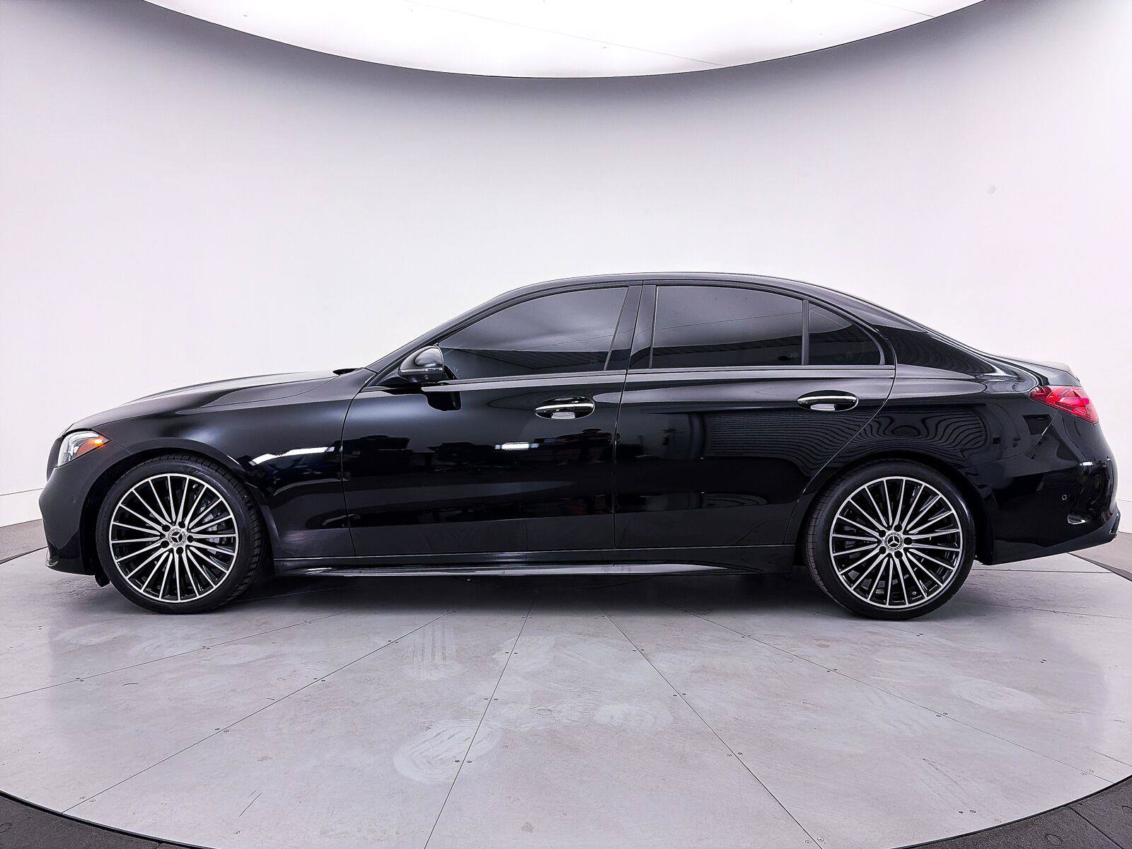 Used 2023 Mercedes-Benz C 300 Sedan image 37