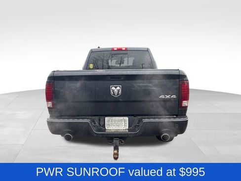 Used 2013 RAM 1500 Sport w/ Sport Premium Group image 7