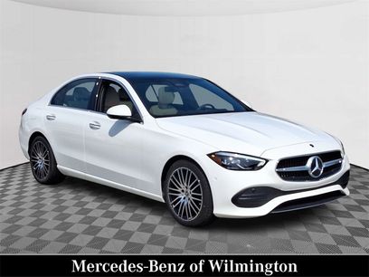 New 2025 Mercedes-Benz C 300 4MATIC Sedan
