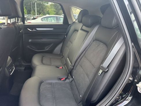 Used 2023 MAZDA CX-5 AWD 2.5 S w/ Select Package image 19