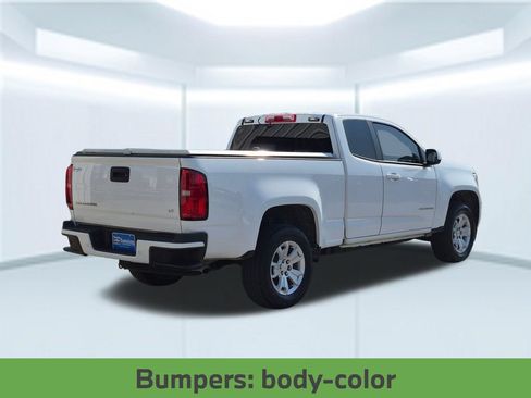 Used 2022 Chevrolet Colorado LT w/ Fleet Safety Package RWD image 6