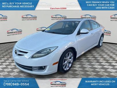 Used 2011 MAZDA MAZDA6 s Grand Touring w/ Technology Pkg