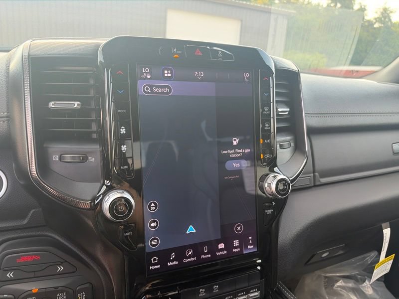 New 2026 RAM 1500 RHO AWD/4WD image 30