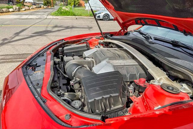 Used 2012 Chevrolet Camaro SS w/ RS Package RWD image 32