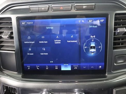 Certified 2022 Ford F150 XLT w/ Equipment Group 302A High image 50