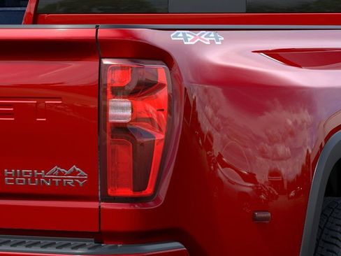 New 2026 Chevrolet Silverado 3500 High Country w/ High Country Premium Package AWD/4WD image 11