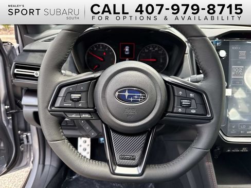 New 2026 Subaru WRX Limited AWD/4WD image 42