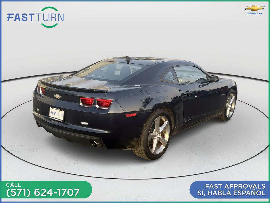 Used 2013 Chevrolet Camaro LS RWD image 14