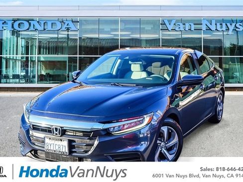 Used 2019 Honda Insight EX image 1