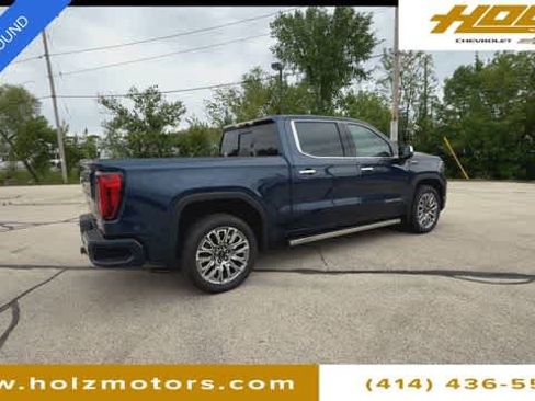Certified 2023 GMC Sierra 1500 Denali Ultimate AWD/4WD image 8