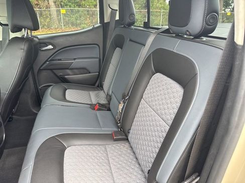 Certified 2022 Chevrolet Colorado Z71 image 25