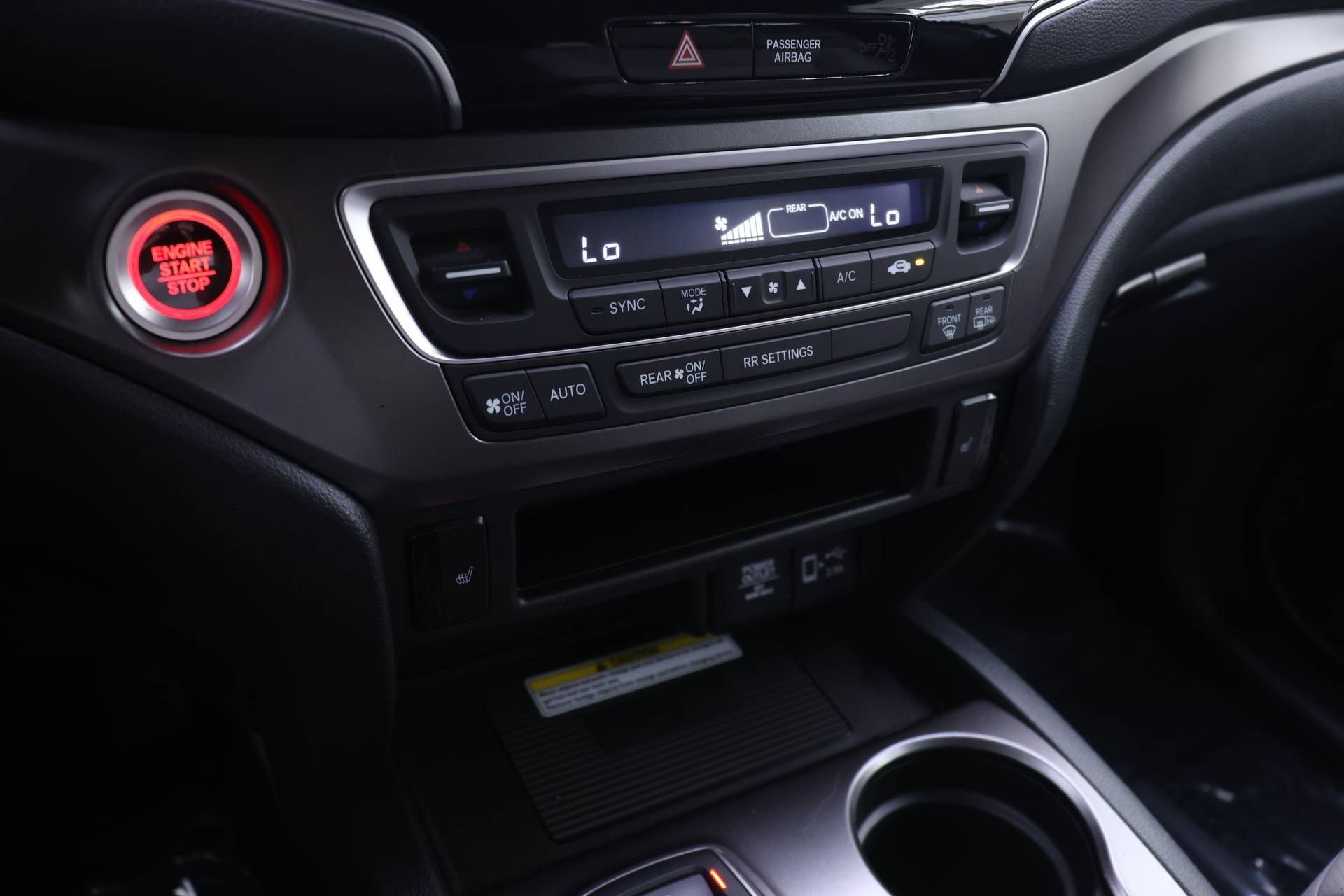 Certified 2023 Honda Passport EX-L image 6
