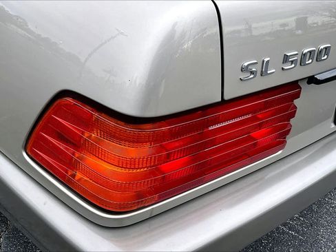 Used 1995 Mercedes-Benz SL 500 image 28