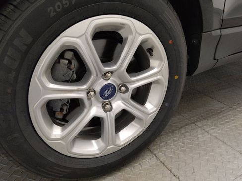 Used 2020 Ford EcoSport SE FWD image 31