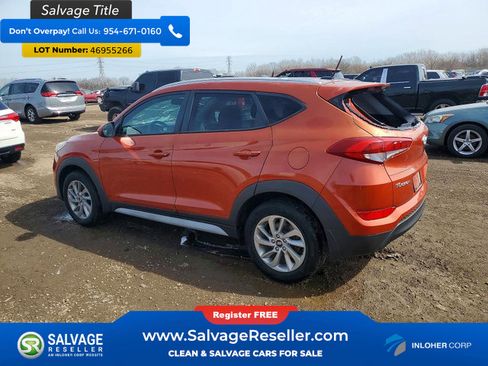 Used 2017 Hyundai Tucson SE image 3