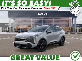 New 2026 Kia Sportage X-Line video 1