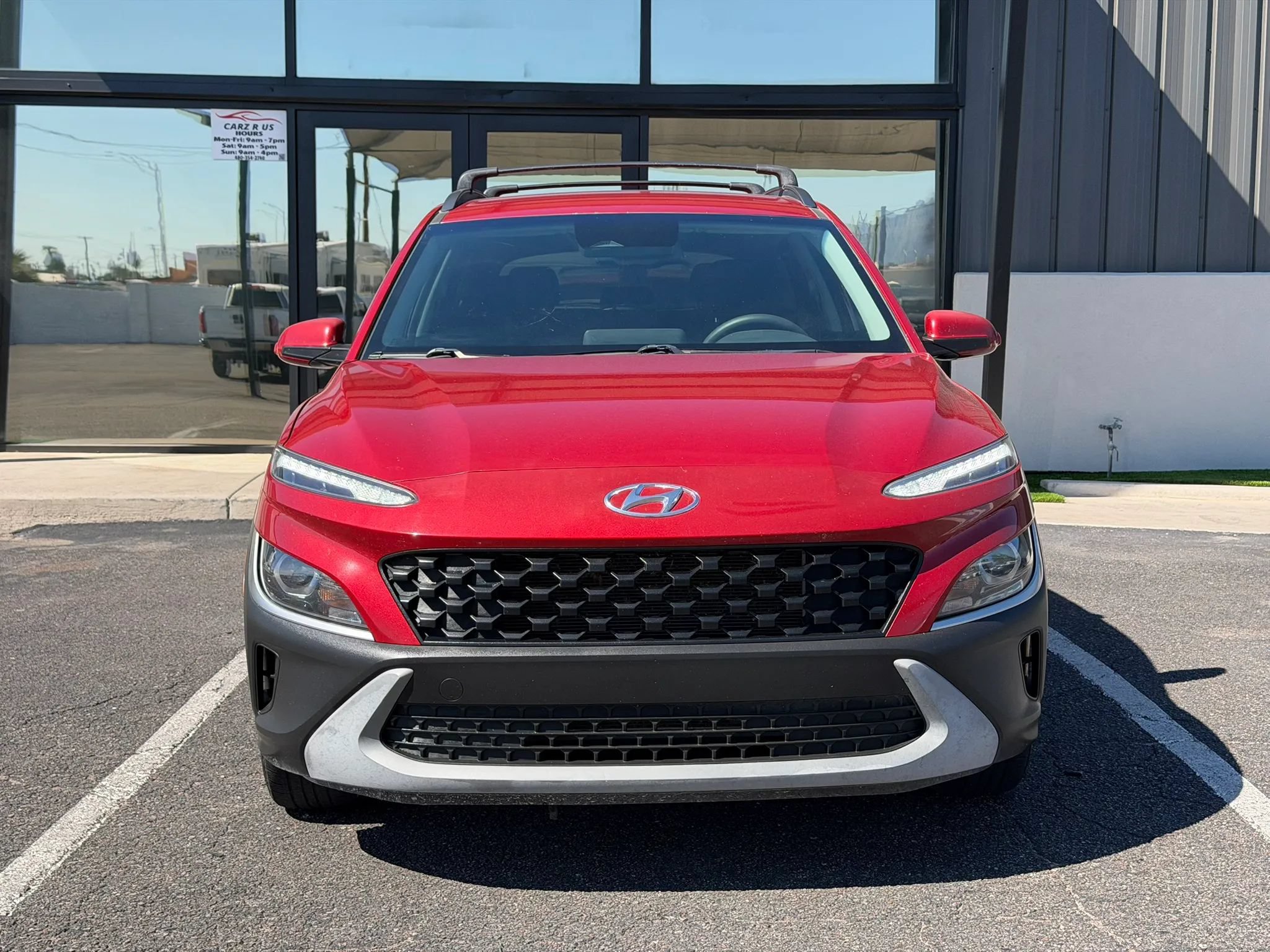 Used 2022 Hyundai Kona SEL FWD image 14