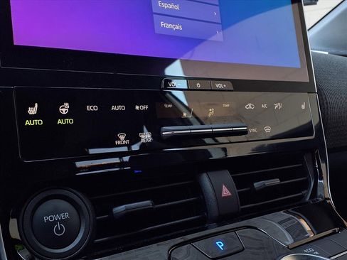 Certified 2025 Toyota bZ4X FWD image 10