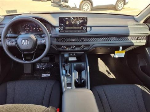 New 2025 Honda Accord LX image 9