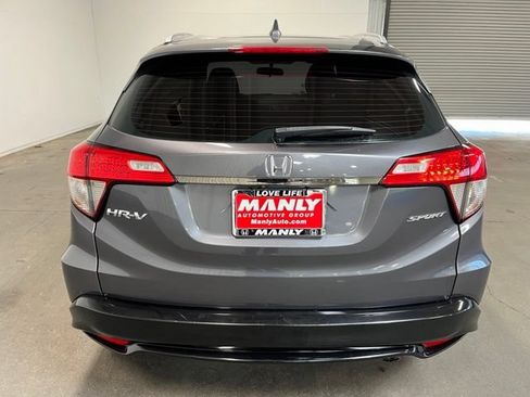 Used 2019 Honda HR-V Sport image 4