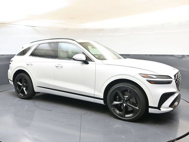 Used 2026 Genesis GV70 3.5T Sport Prestige AWD/4WD image 7
