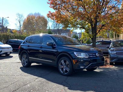 Certified 2020 Volkswagen Tiguan SEL