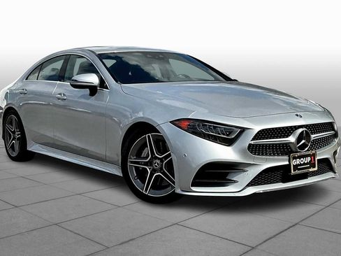 Certified 2019 Mercedes-Benz CLS 450 image 2