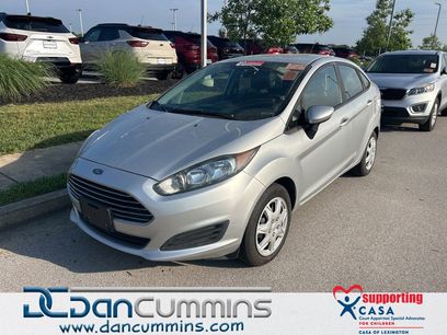Used 2016 Ford Fiesta S