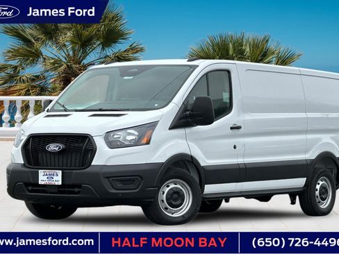 New 2026 Ford Transit 150 Low Roof RWD image 1