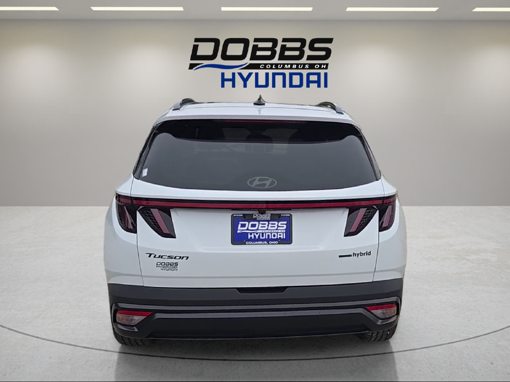 New 2026 Hyundai Tucson Limited AWD/4WD image 4