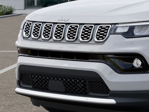 New 2026 Jeep Compass Limited image 11