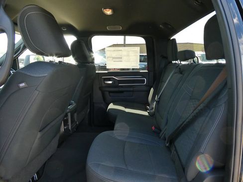 New 2026 RAM 3500 Big Horn AWD/4WD image 14