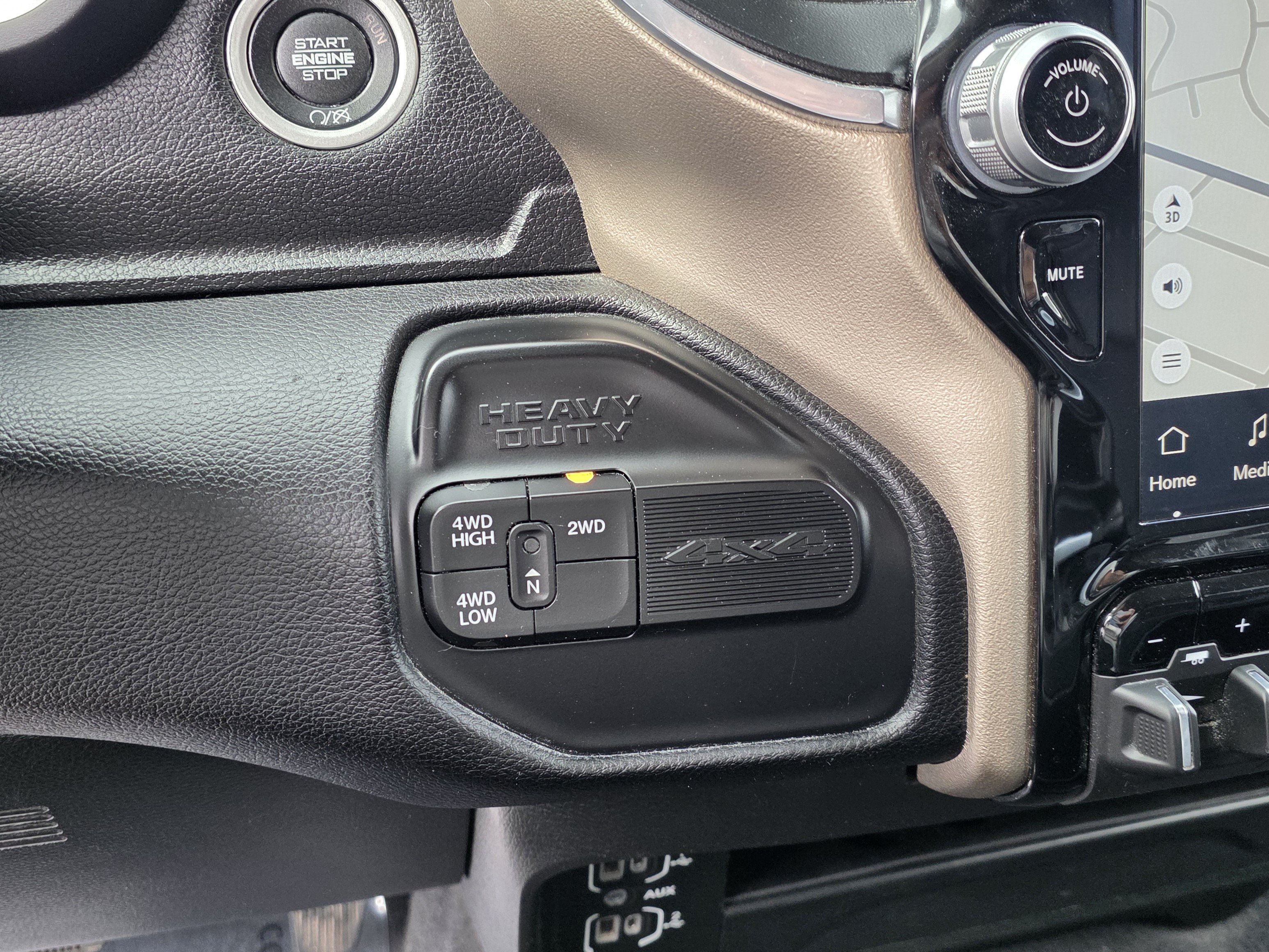 Certified 2024 RAM 2500 Laramie w/ Safety Group AWD/4WD image 18