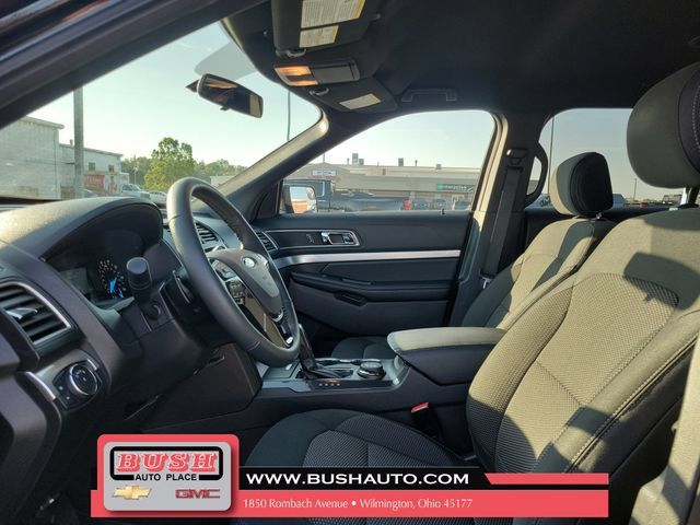 Used 2017 Ford Explorer XLT AWD/4WD image 15