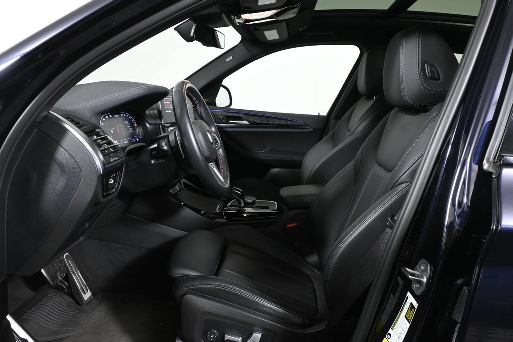 Used 2023 BMW X3 M40i w/ Premium Package AWD/4WD image 3